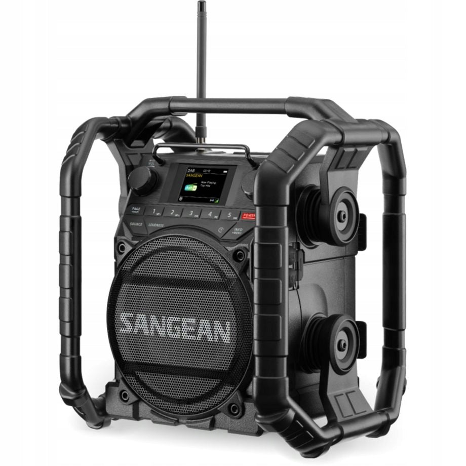 Sangean U-4X Black Brand Sangean