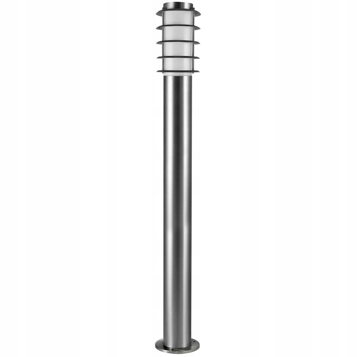 Sanico Goldlux SERENA 100 1xE27 standing garden lamp satin IP44 - 204547