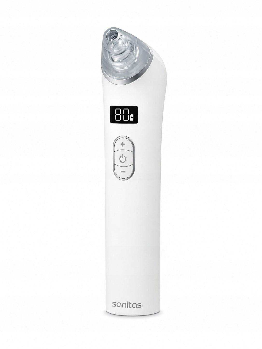 Sanitas SFC 35 pore purifier blackhead vacuum cleaner 3 tips Manufacturer code 609.77