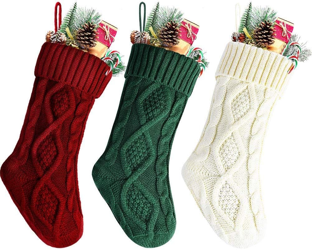 Santa shoes 3 pieces socks Santa Claus Christmas T1