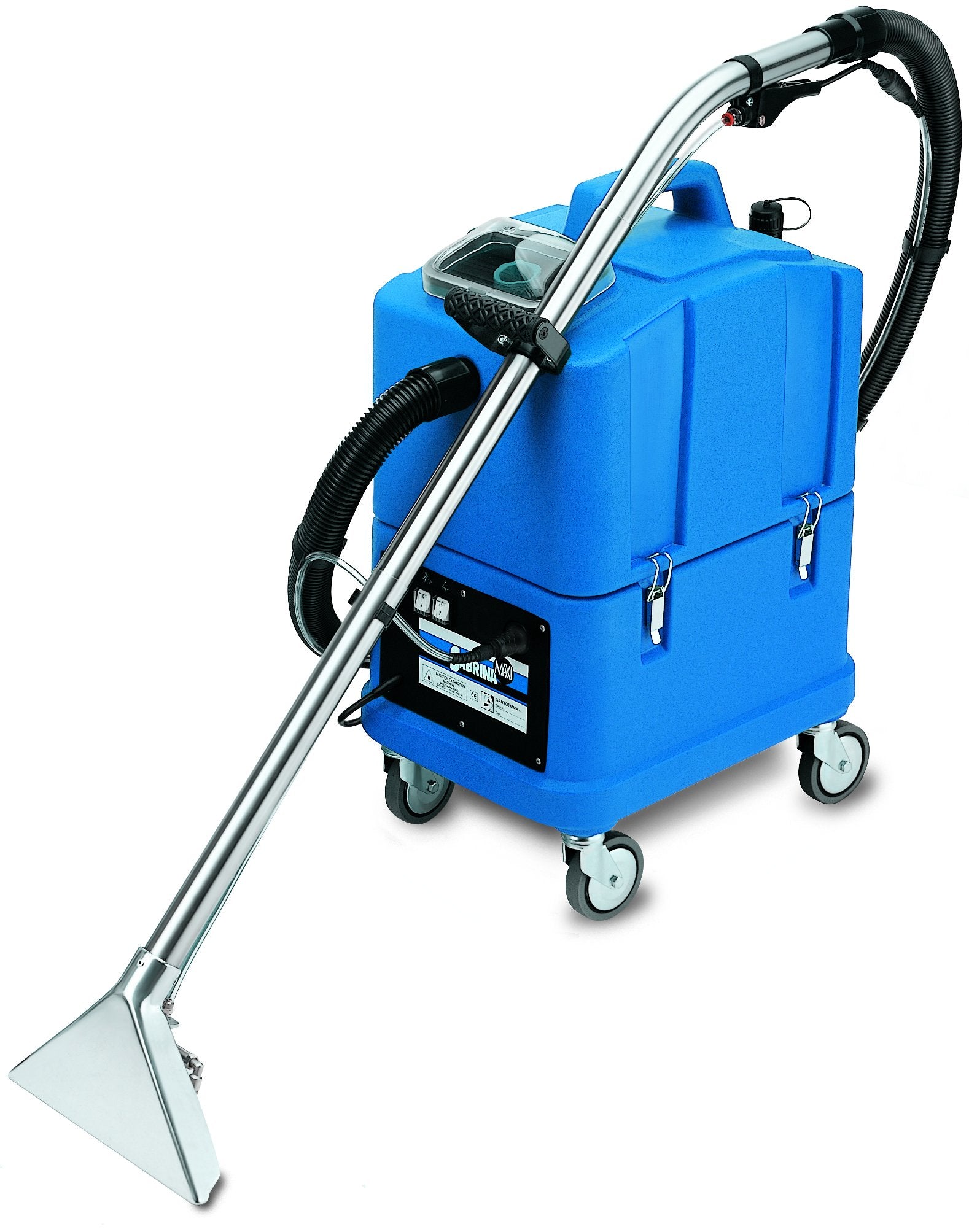 Santoemma Sabrina MAXI extraction vacuum cleaner with carpet lance!!