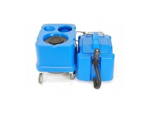 Santoemma Sabrina SW30 extraction vacuum cleaner EAN (GTIN) 5906412972025