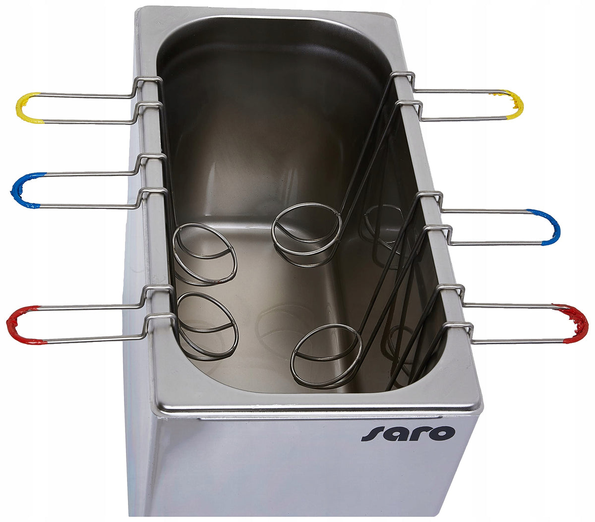 Saro Egg Cooker Model Damo
