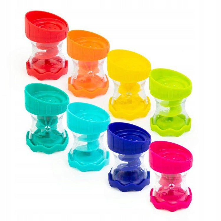 Sassy Bath cups 8 pcs. Brand Sassy