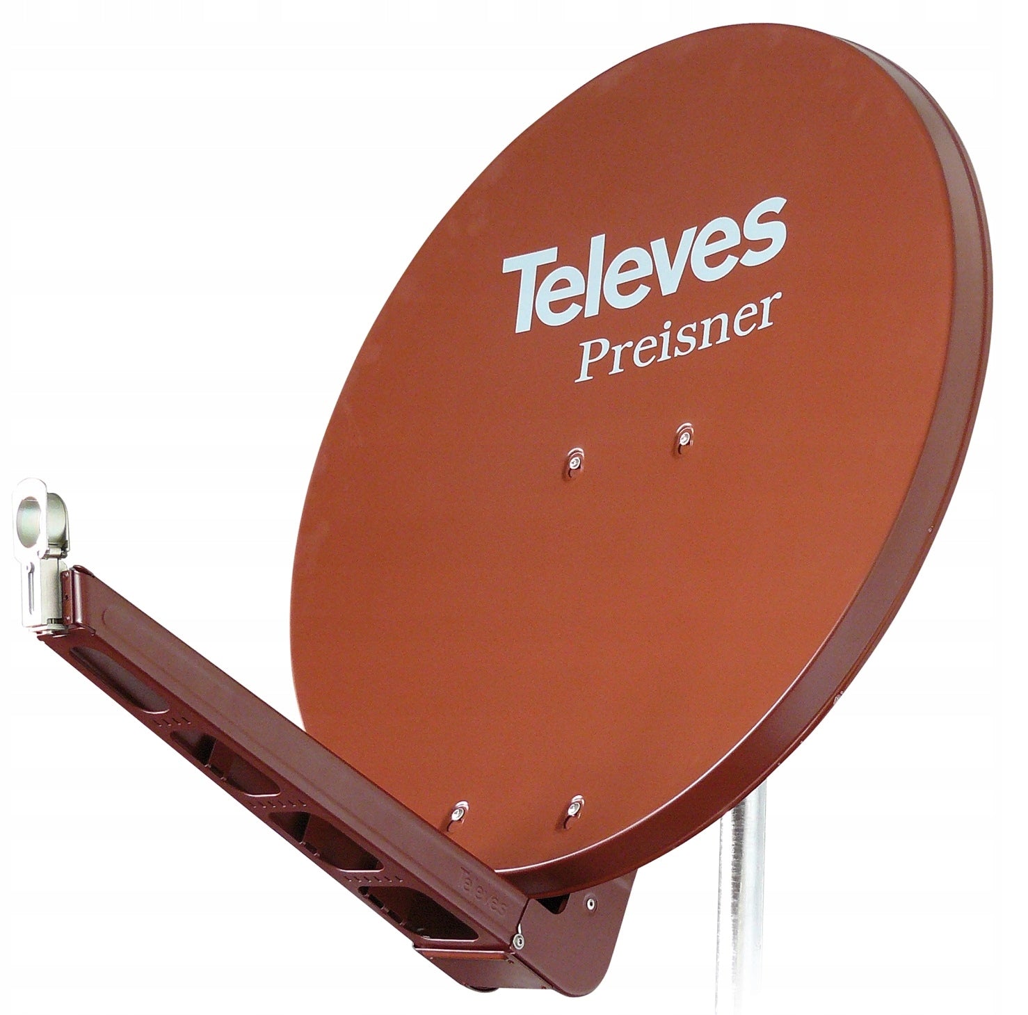 Satellite Antenna TELEVES QSD 85cm Aluminum Canopy Satellite SAT Brick