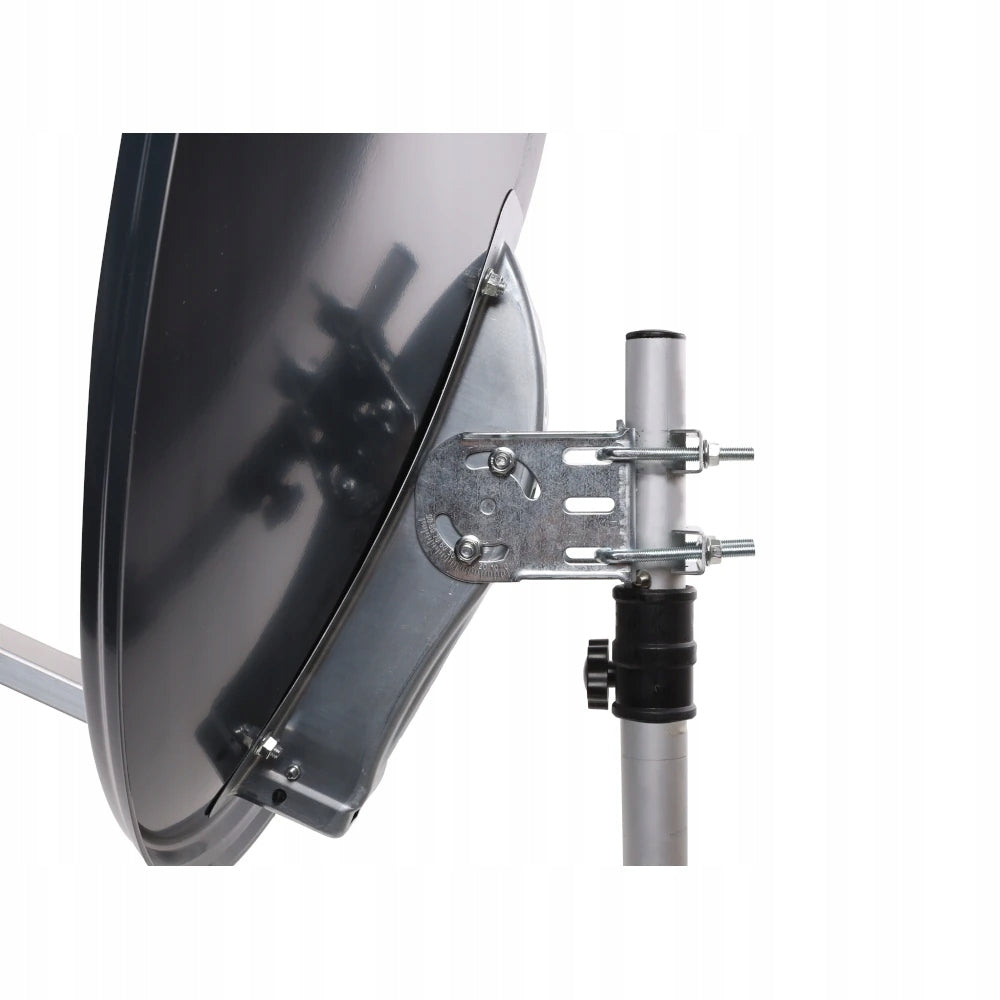 Satellite antenna Opticum AXT80 Steel Anthracite 80 cm Canal+ Polsat HDTV Packaging status original