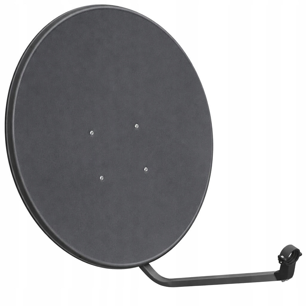 Satellite antenna SAT 110cm Graphite Canopy Plate