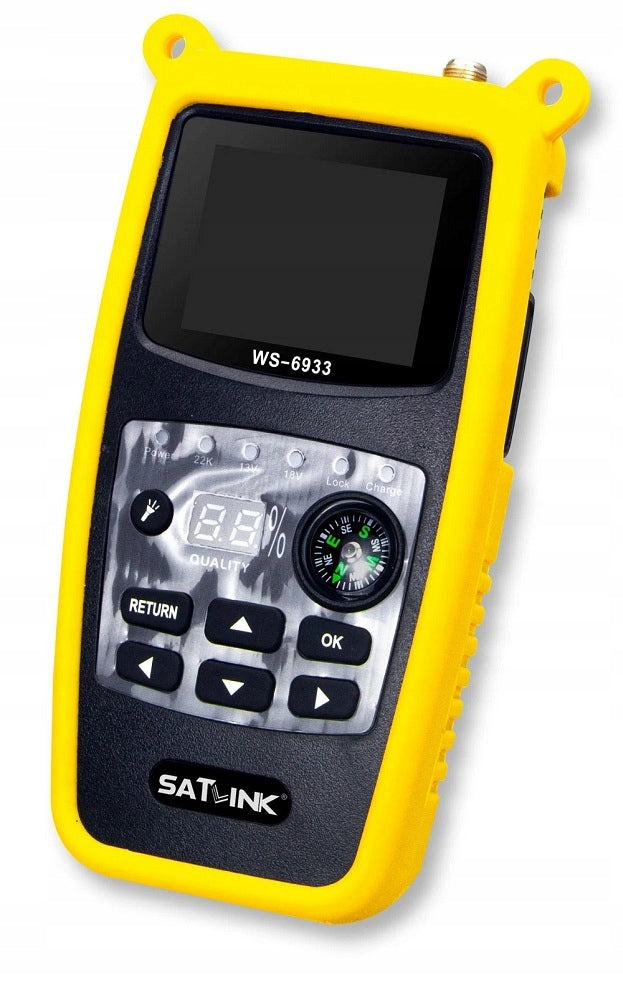 Satellite meter Satlink WS-6933 HD Brand Sat-Link