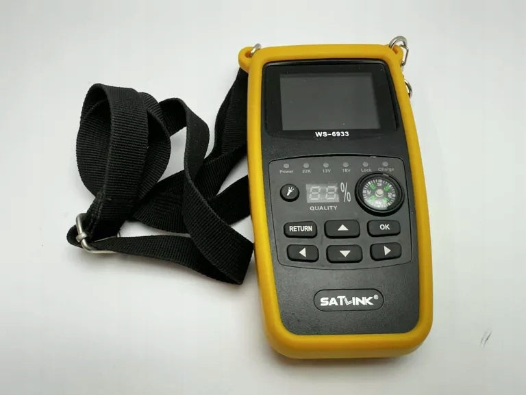 Satellite meter Satlink WS-6933 HD