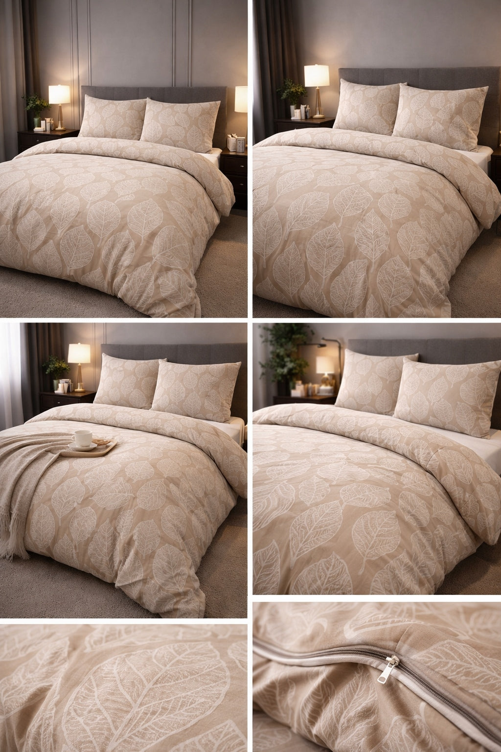 Satin bedding 140x200 + 70x80 | set | soft, durable | various designs Packaging status original