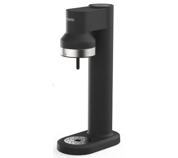Saturator Brita sodaTRIO Black Brand Brita