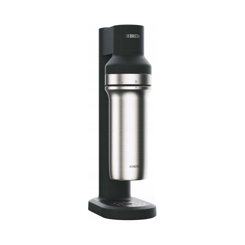 Saturator Brita sodaTRIO Black