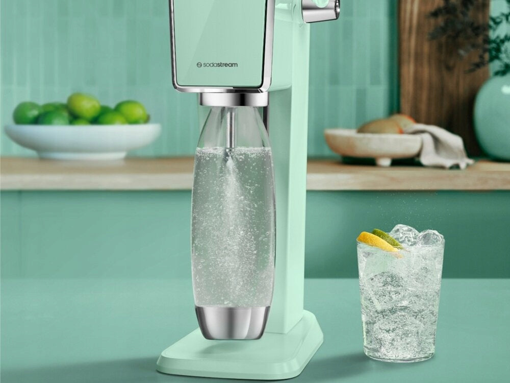 Saturator SODASTREAM Art Mint Manufacturer code 1013511486