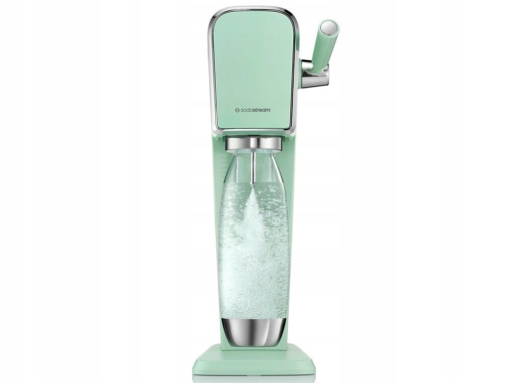 Saturator SODASTREAM Art Mint Product weight with unit packaging 3.3 kg