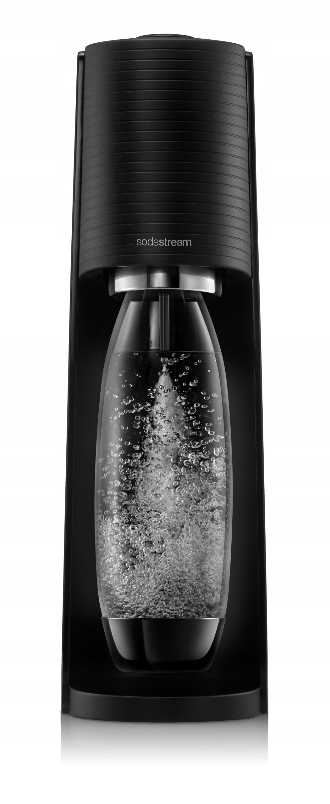 Saturator SodaStream Terra black + 2 bottles Fuse 1l + gas Brand SodaStream