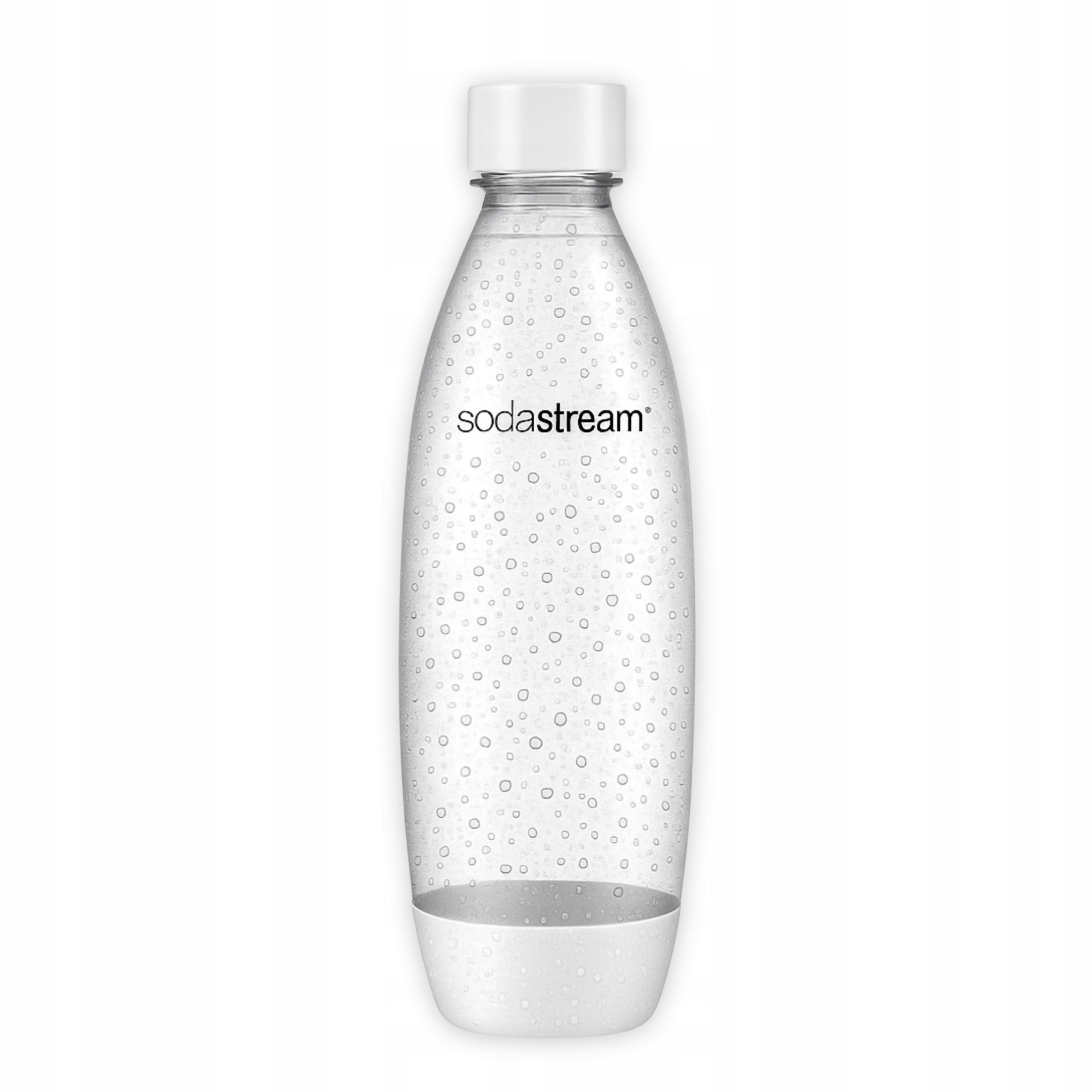 Saturator SodaStream Terra black + 4 bottles (3x 1L+ 2x 0,5L) + CO2) Manufacturer code 5903829403333