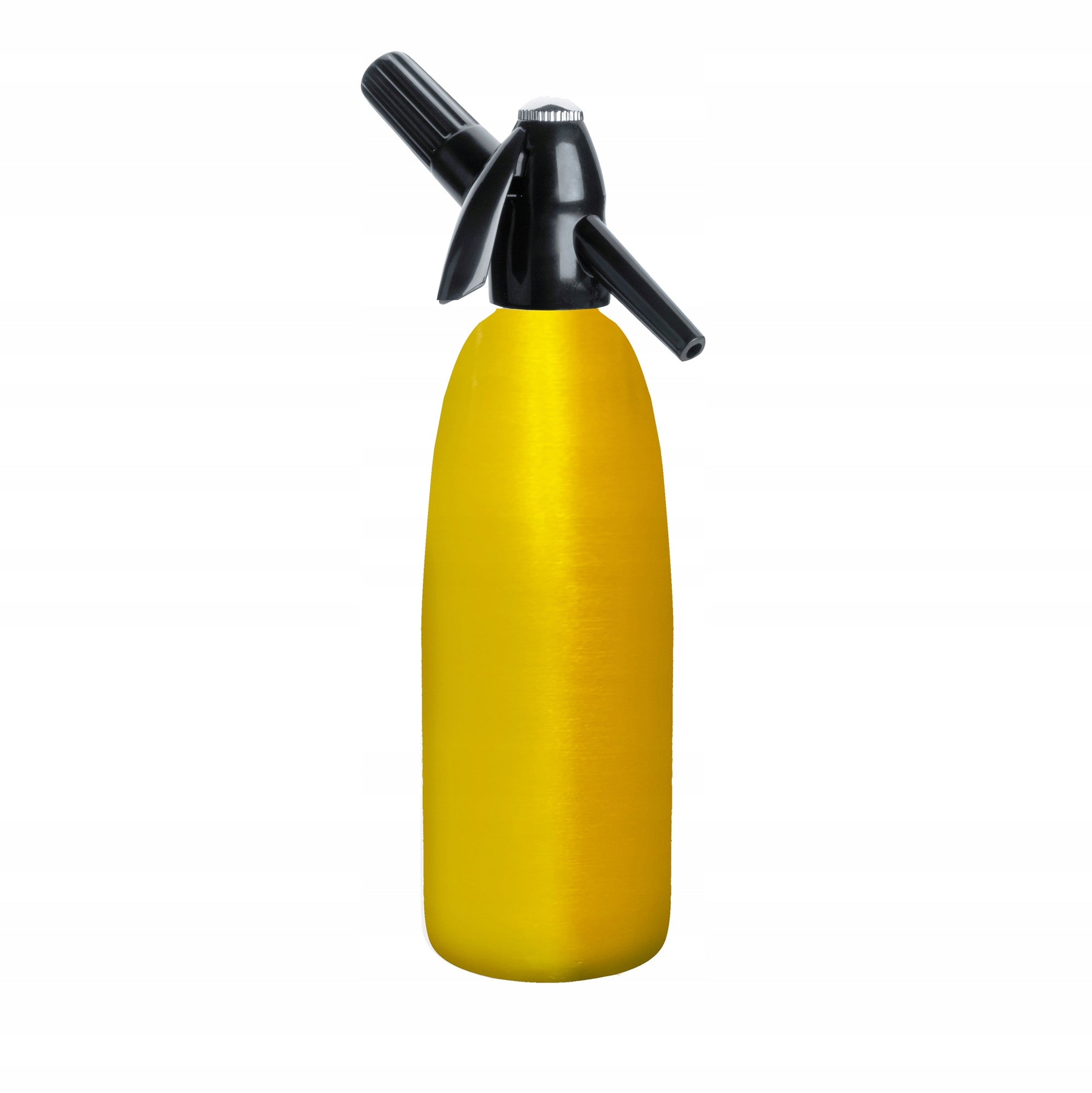 Saturator for sparkling water 1L QUICK SODA ART SA-1L Home Siphon Gold Packaging status original