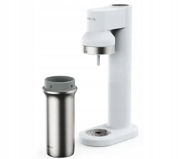 Saturator for sparkling water Brita sodaTRIO with two bottles 0,5 / 0,84L Manufacturer code 1046730
