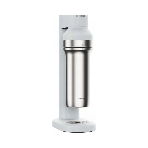 Saturator for sparkling water Brita sodaTRIO with two bottles 0,5 / 0,84L Packaging status original