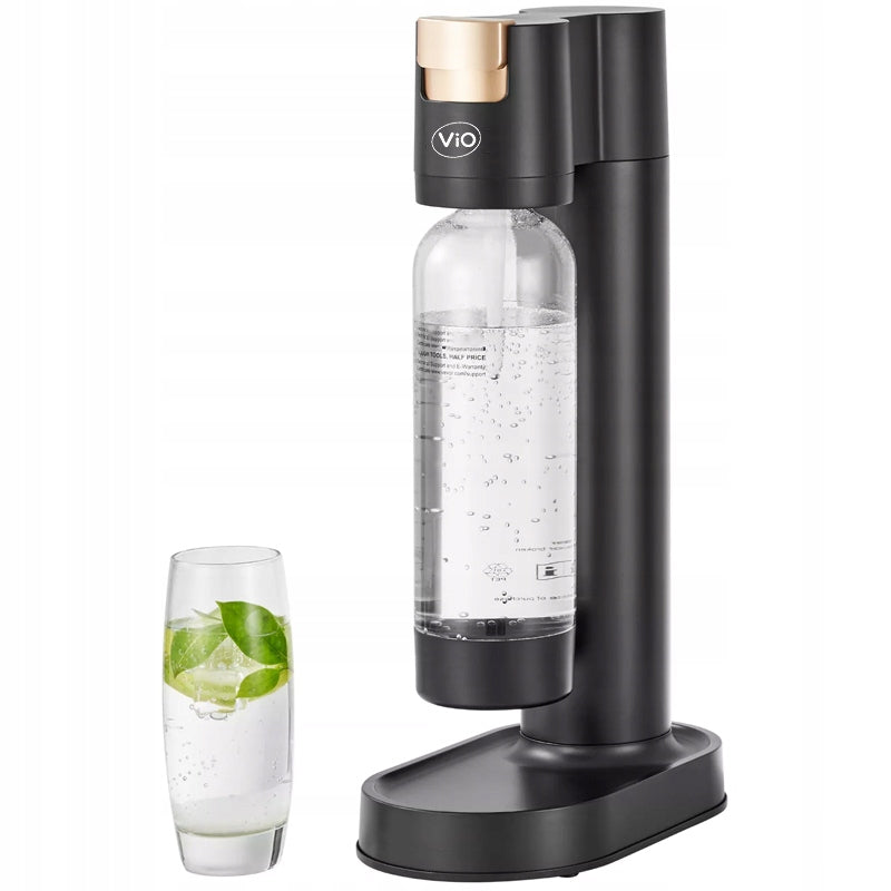 Saturator for sparkling water ViO SodaBoom SB-192 + CO2 cartridge included Packaging status original