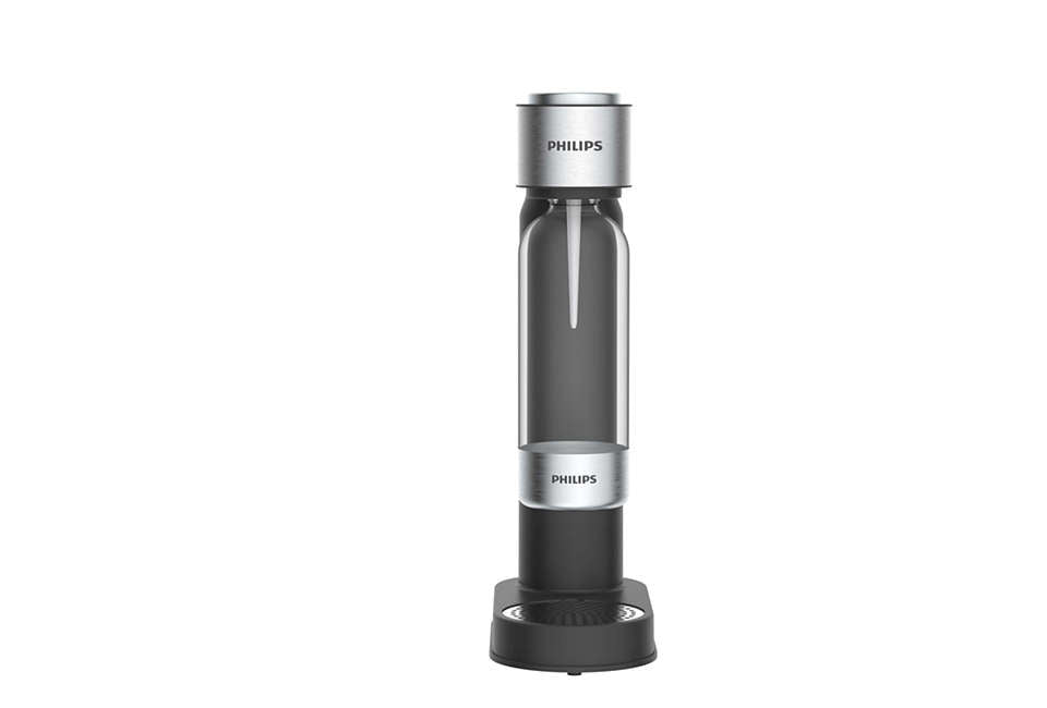 Saturator for water Philips ADD4902BK/10 black Manufacturer code ADD4902BK/10