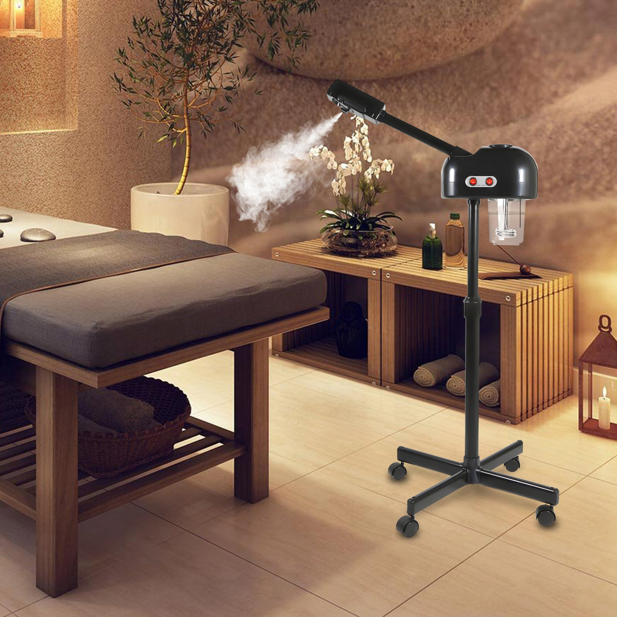 Sauna Face Ozone Evaporator Beauty Salon 800W Manufacturer code 5602621XXX