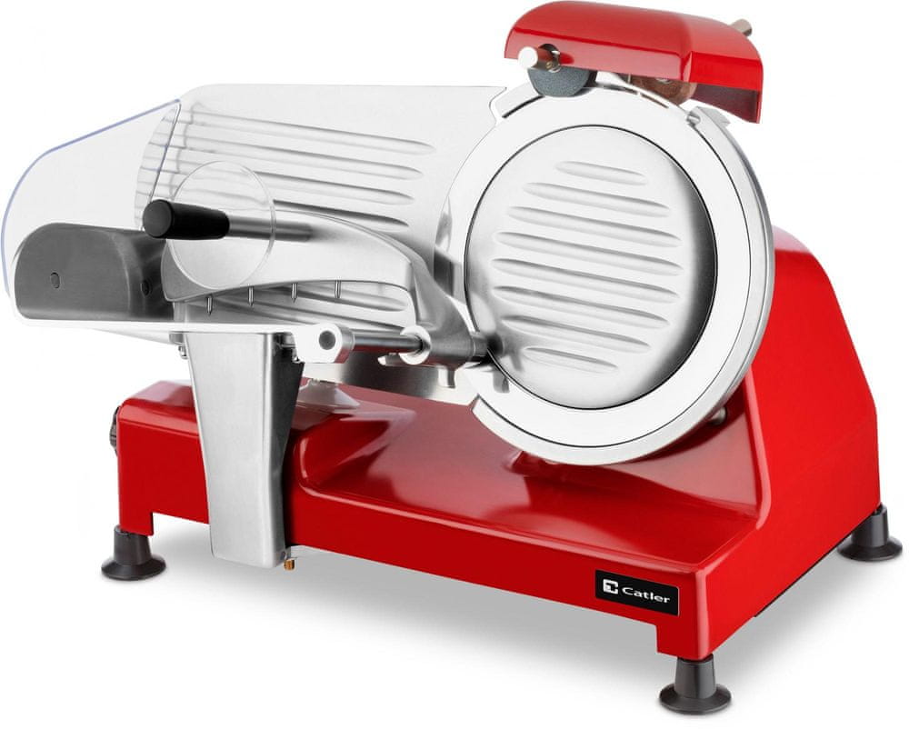 Sausage bread slicer Catler FS 9020 Professional cheese 430 rpm