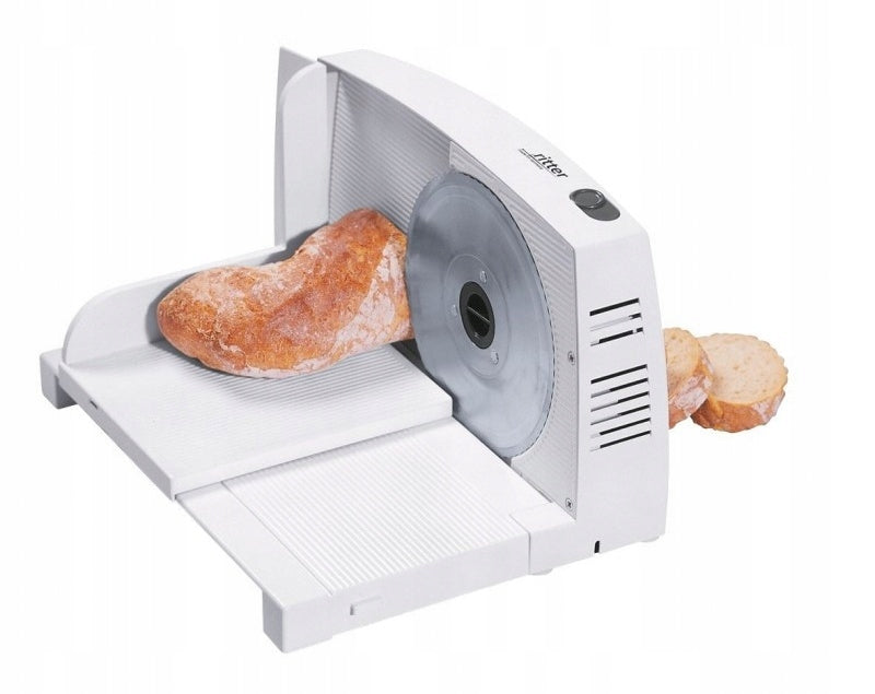 Sausage bread slicer Ritter MARKANT0 white 65 W Manufacturer code 501.000