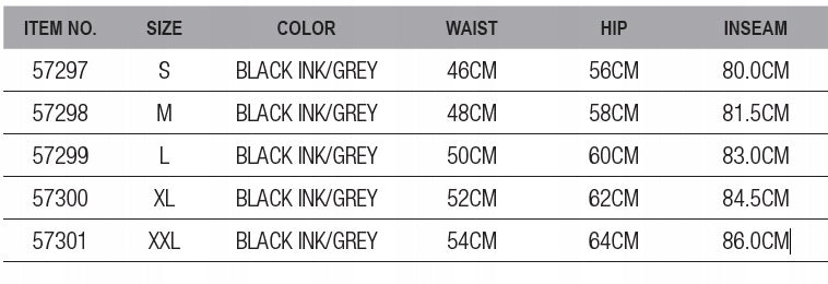Savage Gear Pants WP Performance L 57299 Manufacturer code 57299