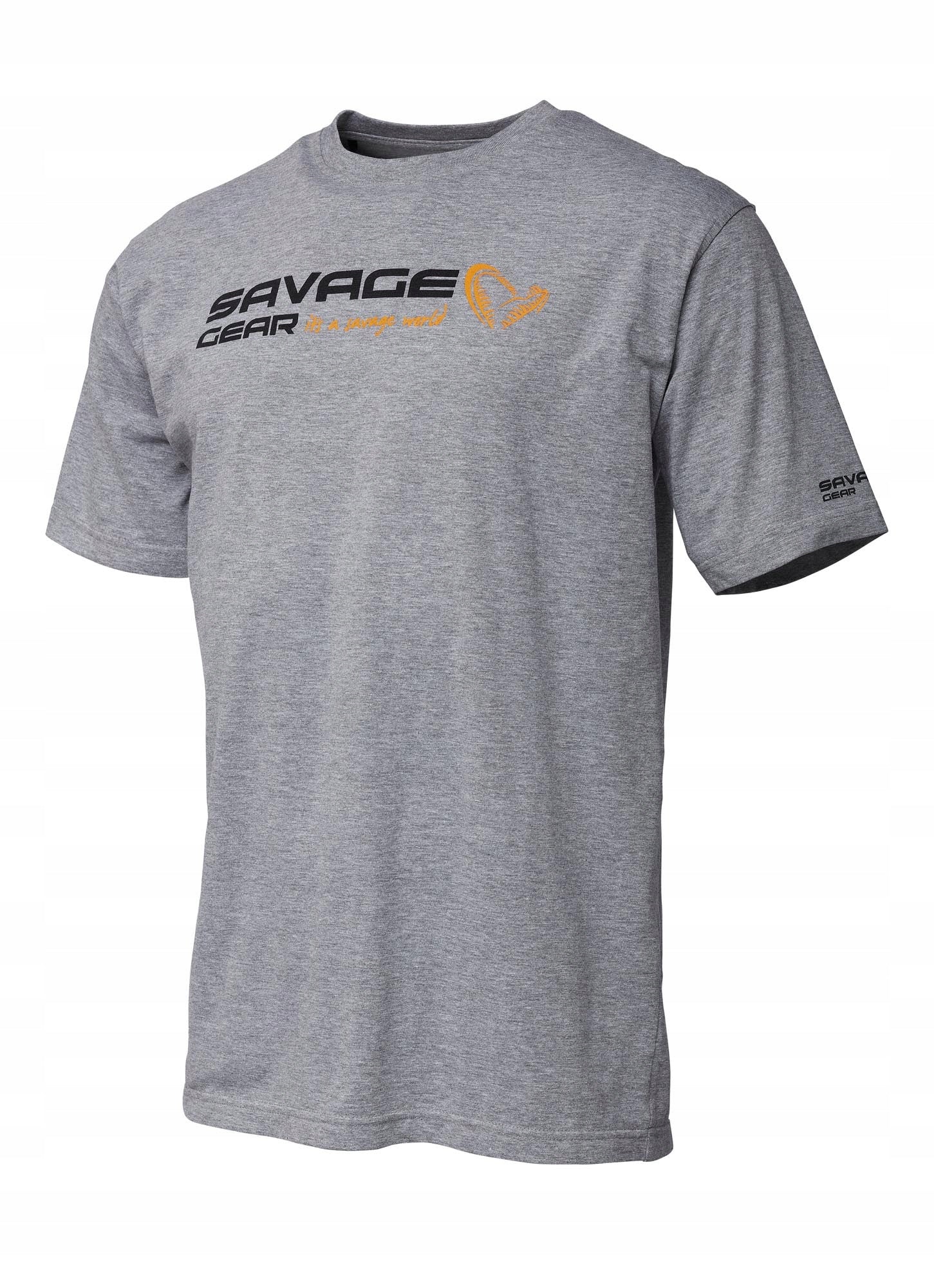 Savage Gear Signature Logo T-Shirt Size XL