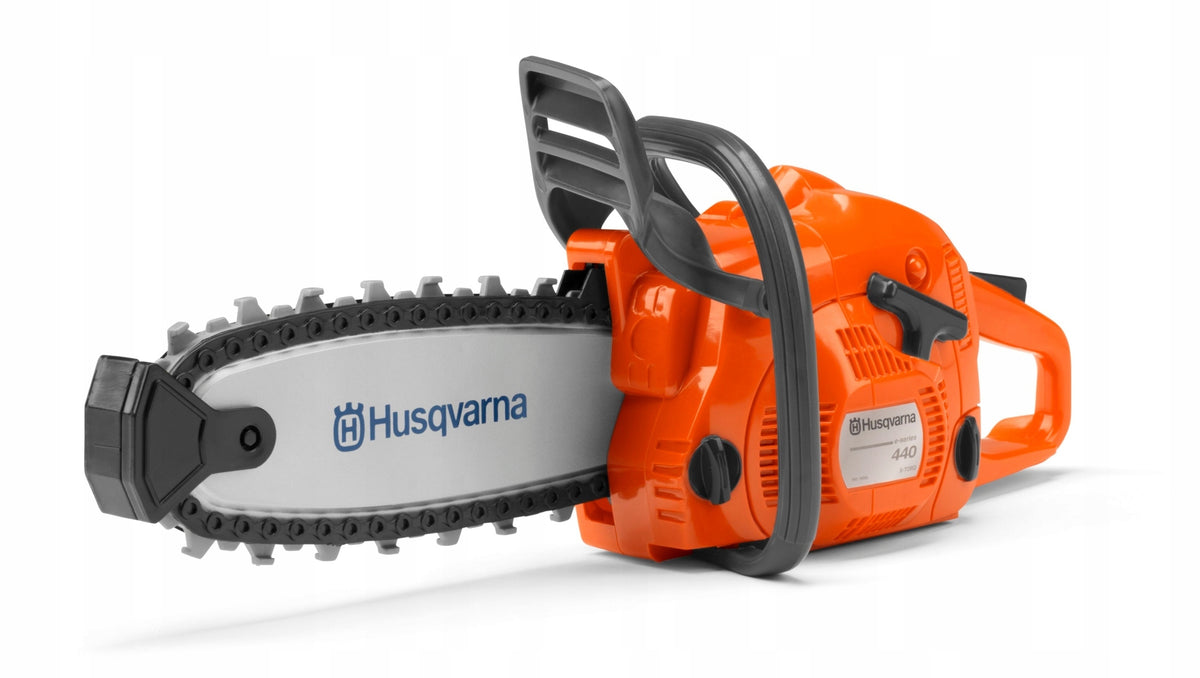 Saw 440 Husqvarna Toy for Children Brand Husqvarna