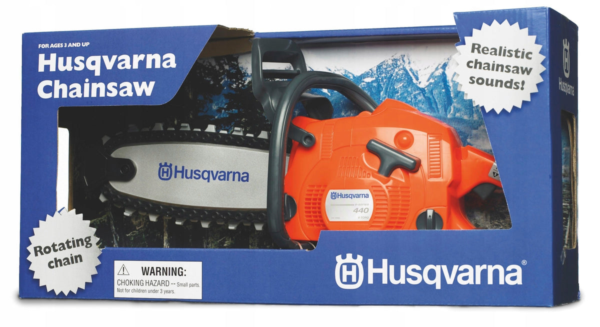 Saw 440 Husqvarna Toy for Children