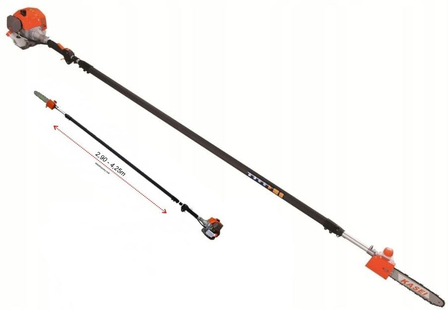 Saw blade on telescopic boom Kasei QJB270 Manufacturer code QJB270