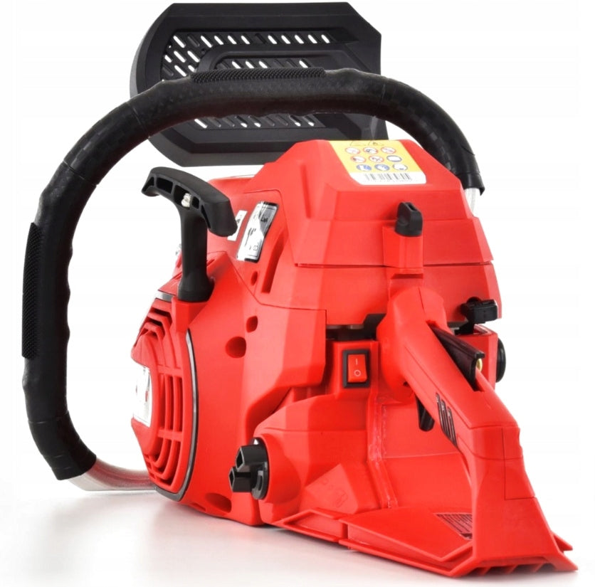 Saw petrol chainsaw HECHT56 40cm Power supply combustion