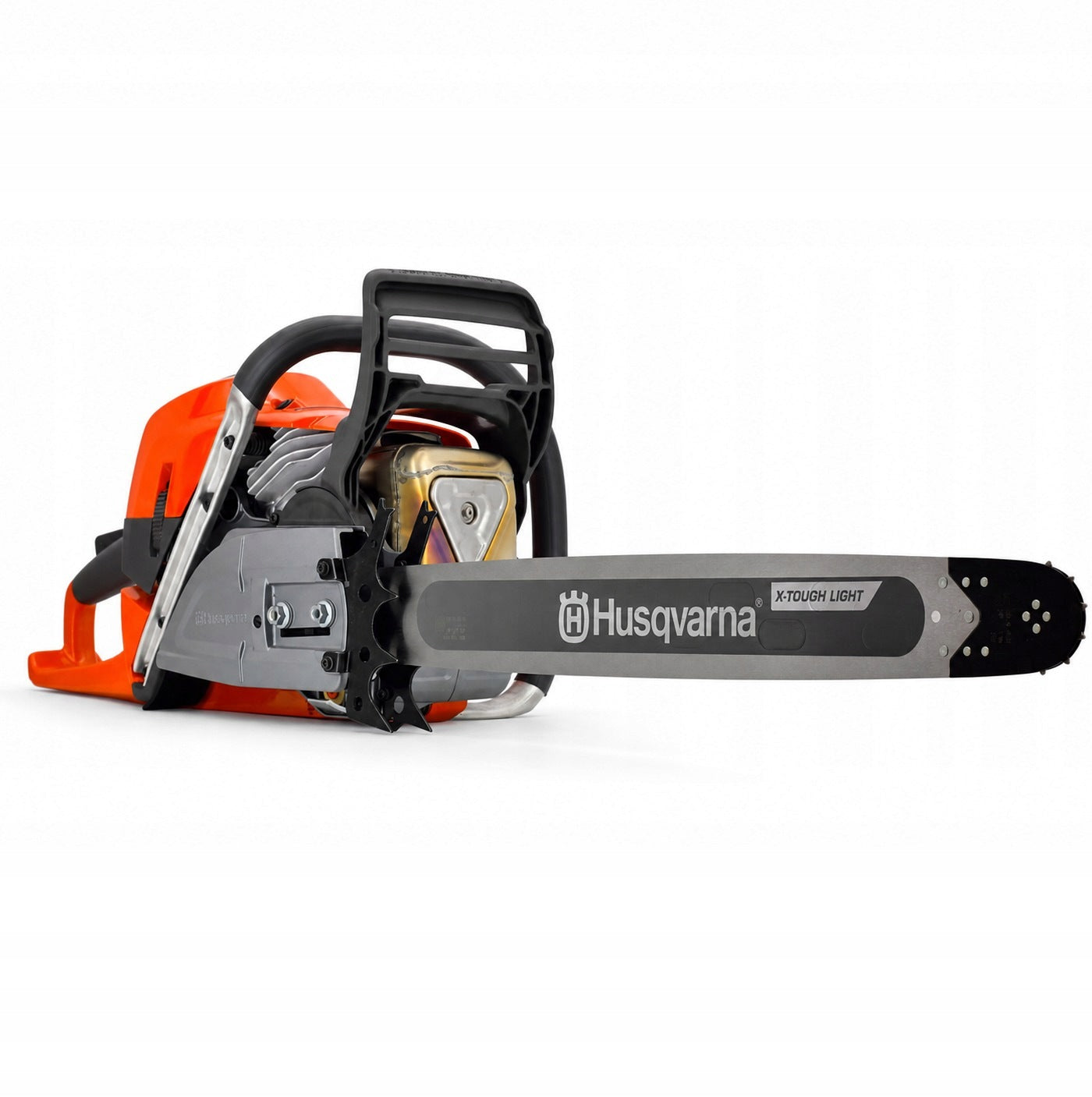 Saw saw Husqvarna 592XP professional saw with a capacity of 93 cm 7,6HP Manufacturer code 970 49 31-44