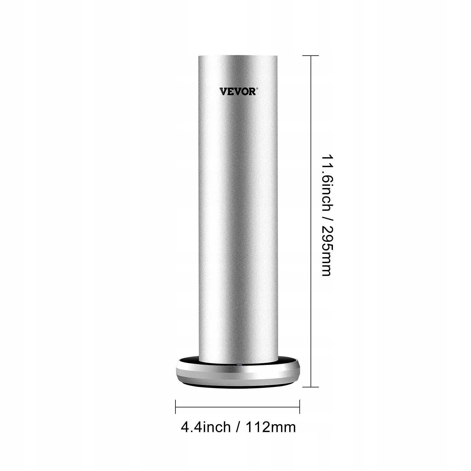 Scent Air Machine 120ml Bluetooth Cold Air Diffuser 1000sq.ft Waterless Medical device no
