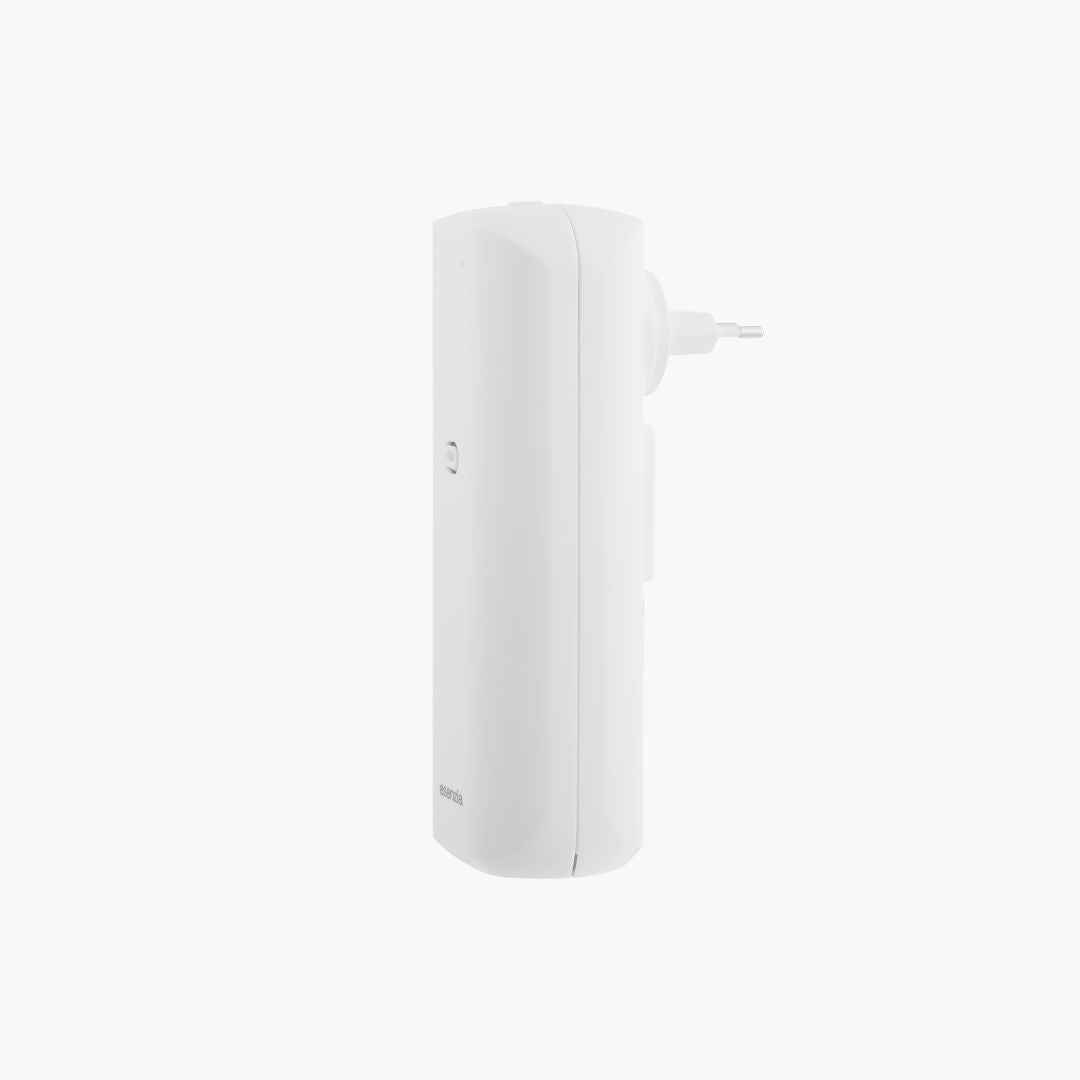 Scent diffuser for interior range 100 m² Esenzia white cold diffusion Manufacturer code 5902037825210