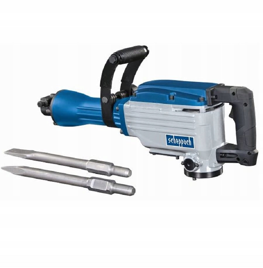 Scheppach AB1700 - Demolition hammer HEX Manufacturer code SCH5908203901