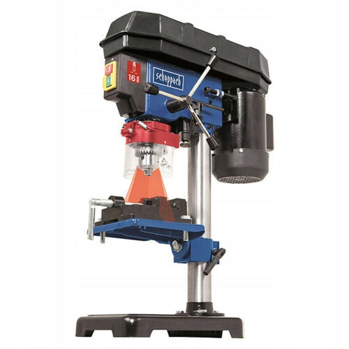 Scheppach Column table drilling machine DP16VLS 500 W 16 mm handle with laser Manufacturer code SCH5906810901