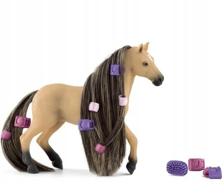 Schleich BEAUTIFUL MARE horses horse BEAUTIFUL HAIR 42580 Sofia's Beauties Packaging status original