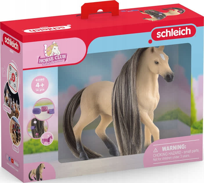 Schleich BEAUTIFUL MARE horses horse BEAUTIFUL HAIR 42580 Sofia's Beauties