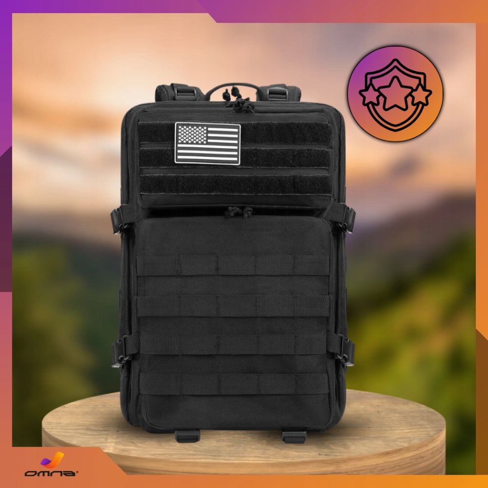 School Backpack for Kids Military Tactical Military 45L Manufacturer code PL-MIL-45L-EDU