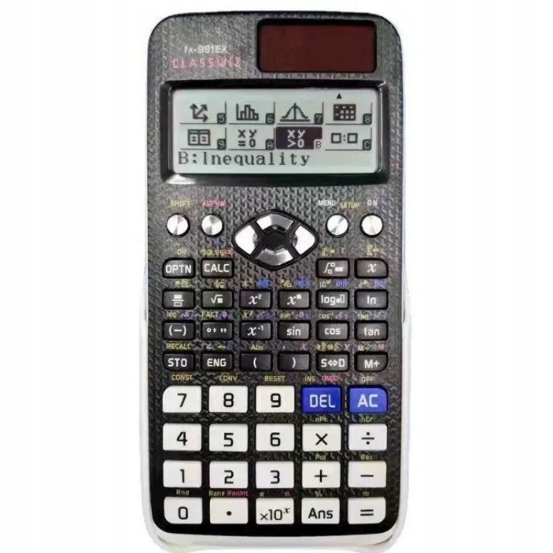Scientific Engineering Calculator <> 552 Functions <>fx-991EX EAN (GTIN) 5907106779944
