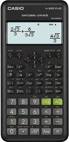 Scientific electronic calculator Casio FX-82ES PLUS 2