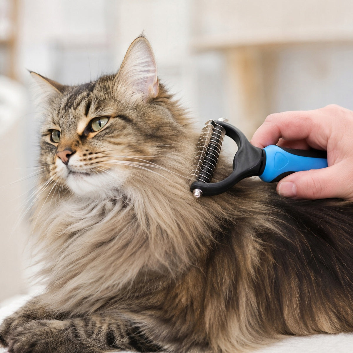 Scraper Cat Dog Hook Trimmer Hair Brush Undercoat Manufacturer code 4645234324