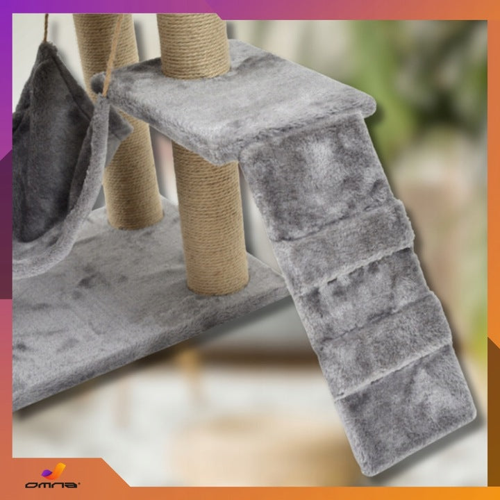 Kačių draskyklė Fluxar Home SC-101, pilka