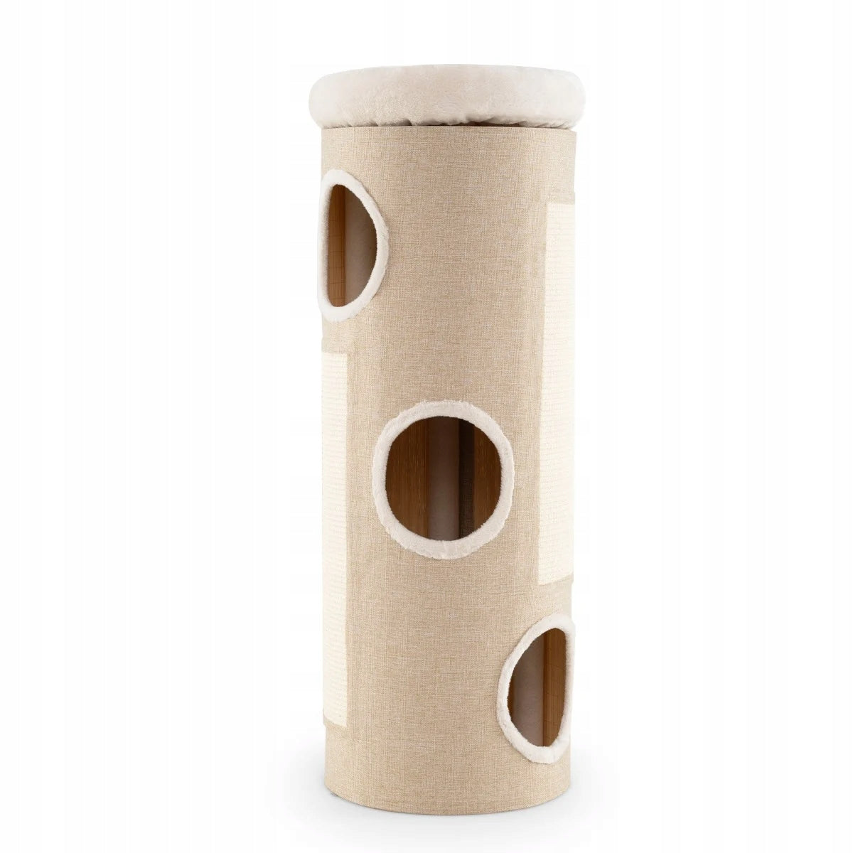 Scratching post 101 - 160 cm, cat scratching post, tube scratching post, tower scratching post