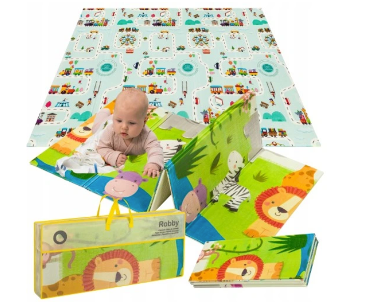 Lavinamasis kilimėlis Fluxar home MA-1022, 180 x 200 x 1 cm