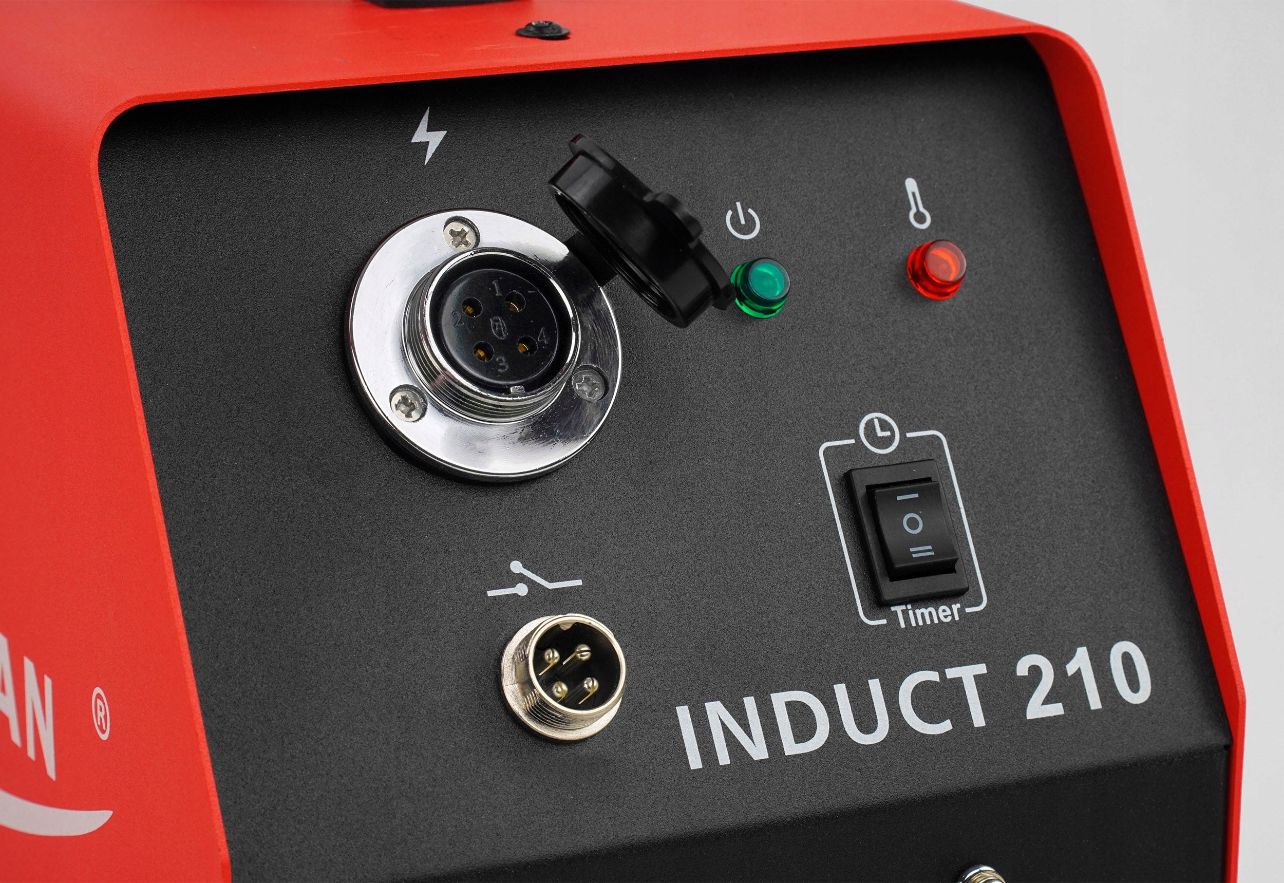 Screw Heater Induction Heater Induct Manufacturer code Grzałka Weldman Induct 210 XRS