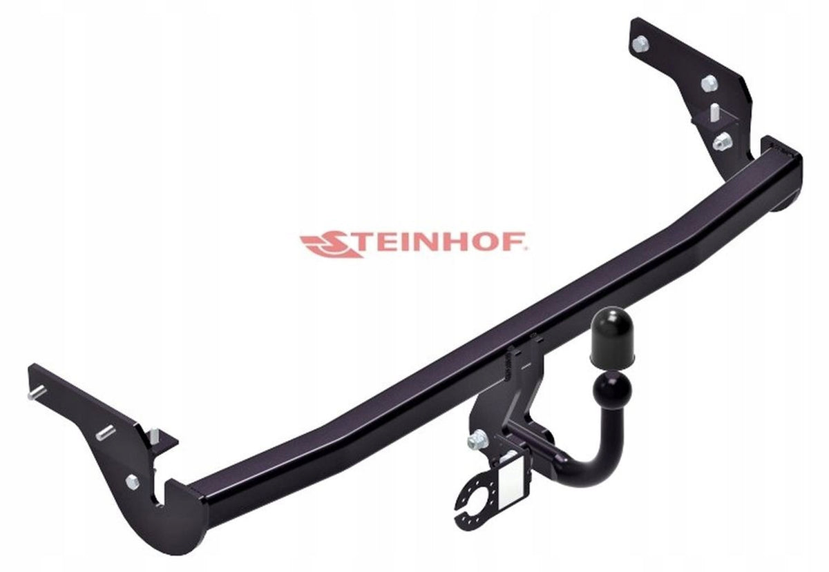 Screw-on tow bar for Citroen c3 picasso, Peugeot 207 02.06- EAN (GTIN) 5907615817083